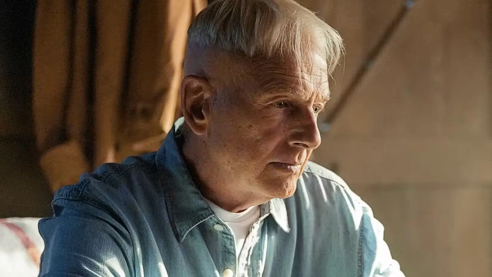 Gibbs in Ncis