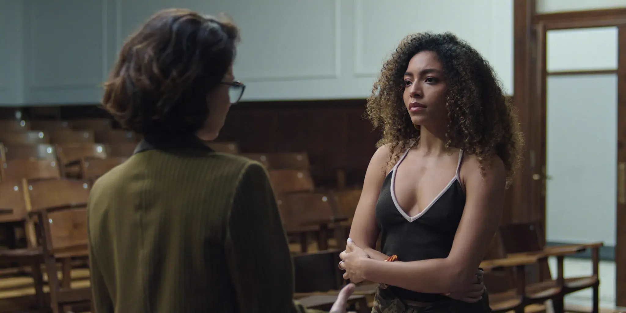 Habeas Corpus serie netflix