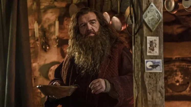 Harry Potter e la pietra Filosofale - serie HBO