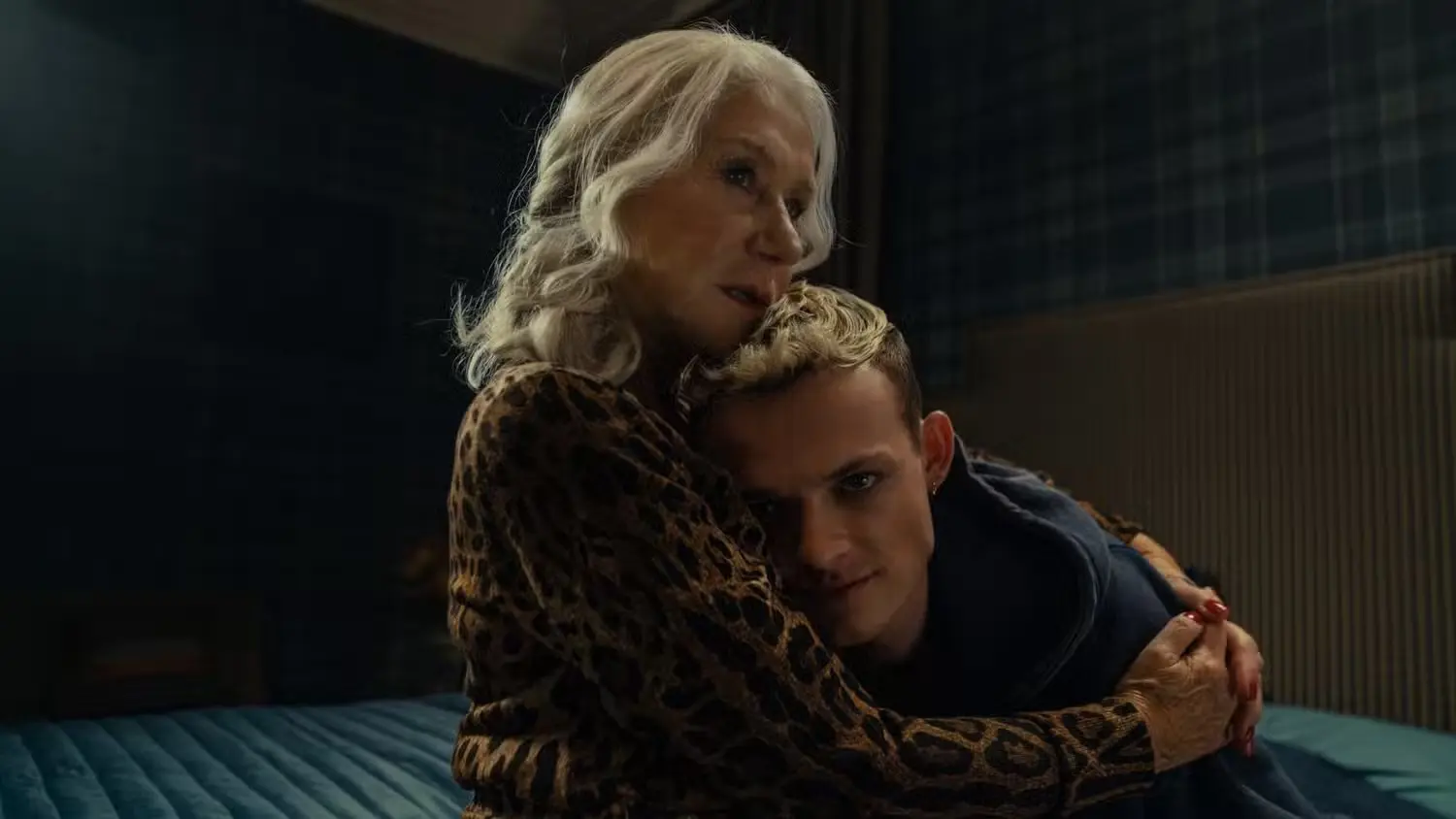 Helen Mirren in Mobland