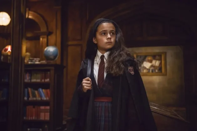 Harry Potter e la pietra Filosofale - serie HBO