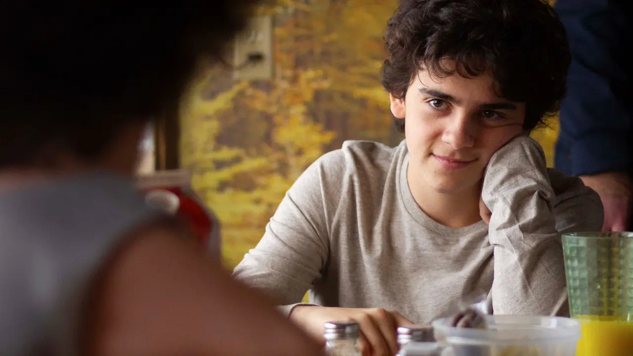 Jack Dylan Grazer in Non dirlo a nessuno