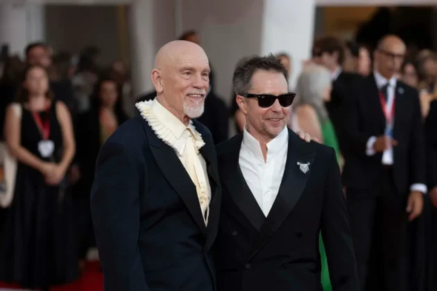 John Malkovich e Sam Rockwell