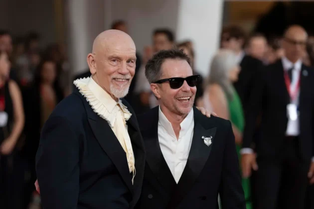 John Malkovich e Sam Rockwell