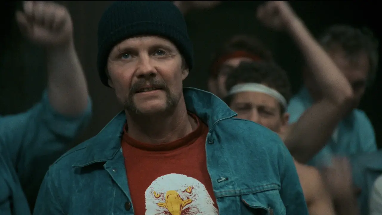 Jon Voight in A 30 secondi dalla fine