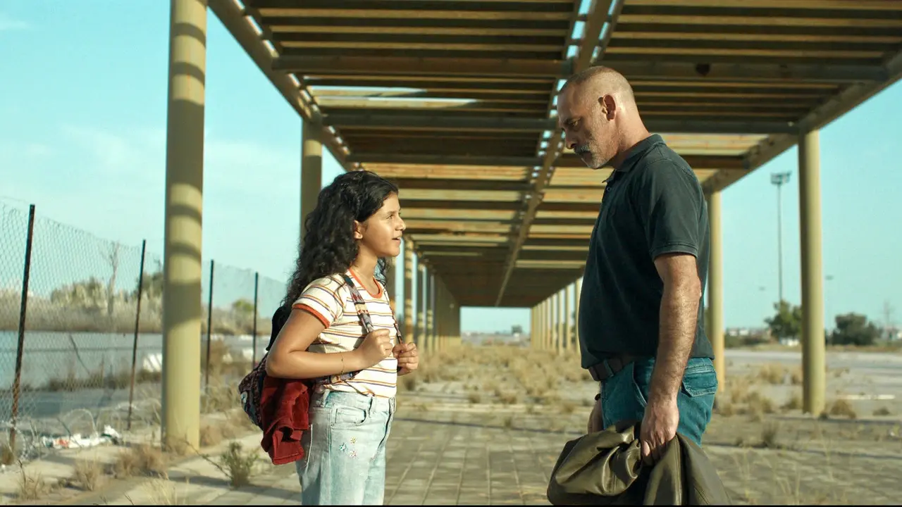 Jwan Alqatami in Exodus