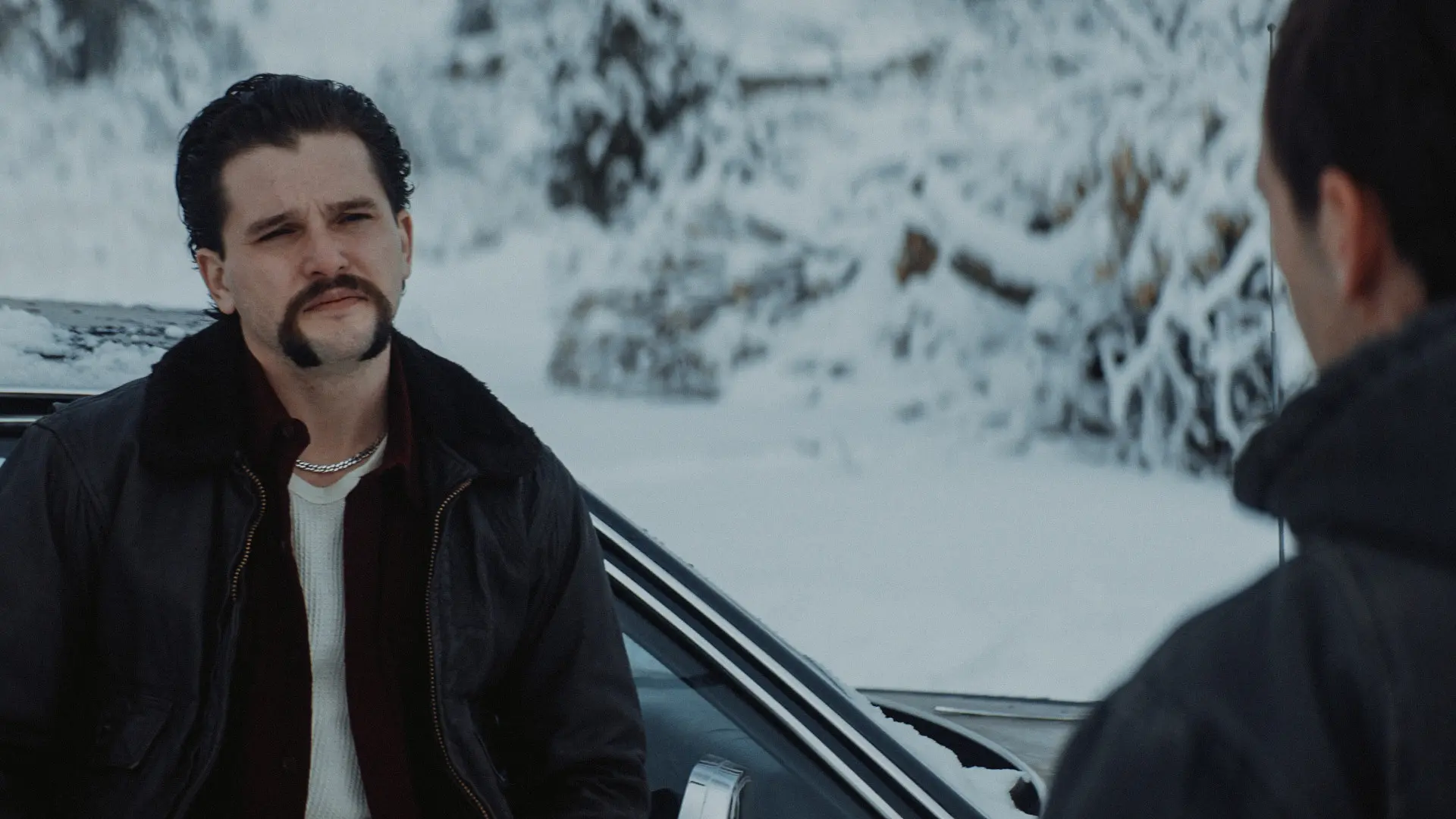 Kit Harington in Blood for Dust