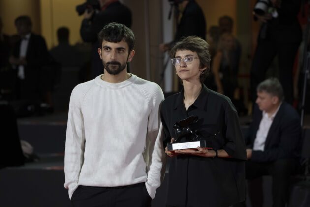 Yuval Abraham, Rachel Szor