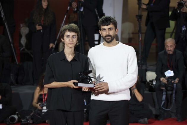 Yuval Abraham, Rachel Szor