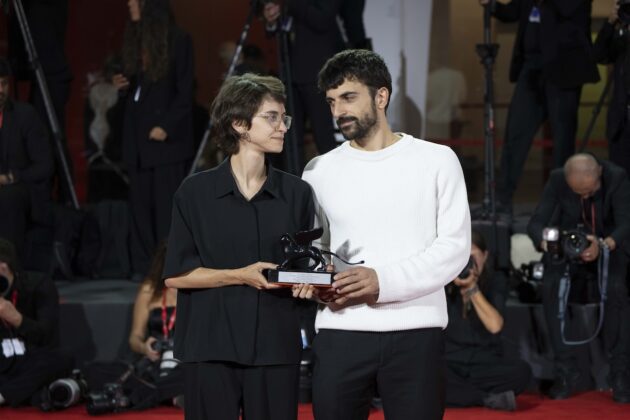 Yuval Abraham, Rachel Szor