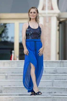 Greta Scarano Venezia 83
