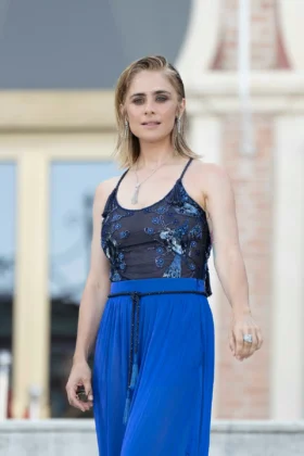Greta Scarano Venezia 83