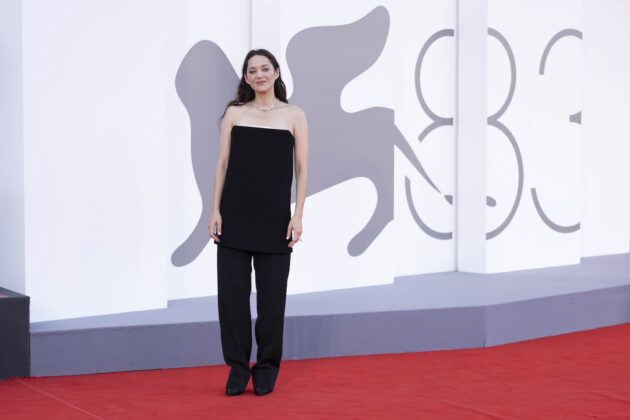 Marion Cotillard