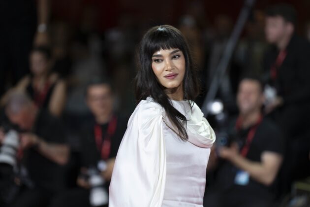 Sofia Boutella