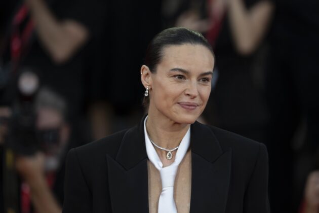 Kasia Smutniak