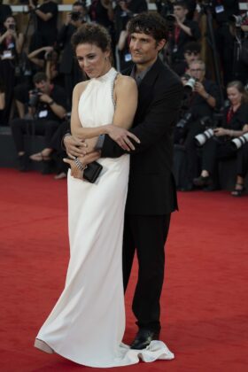 Jasmine Trinca e Louis Garrel
