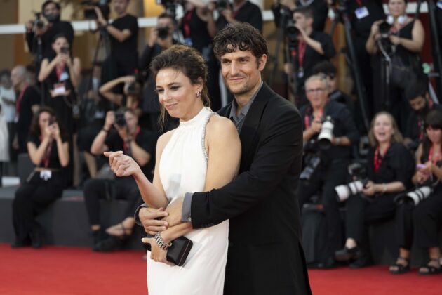 Jasmine Trinca e Louis Garrel