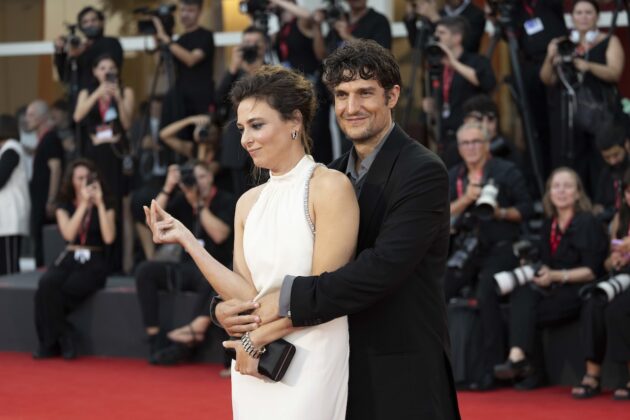 Jasmine Trinca e Louis Garrel