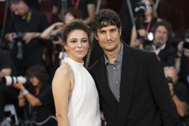 Jasmine Trinca e Louis Garrel