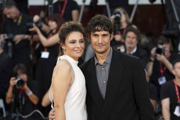 Jasmine Trinca e Louis Garrel
