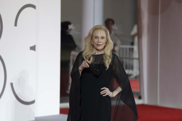 Faye Dunaway