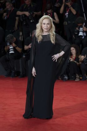 Faye Dunaway