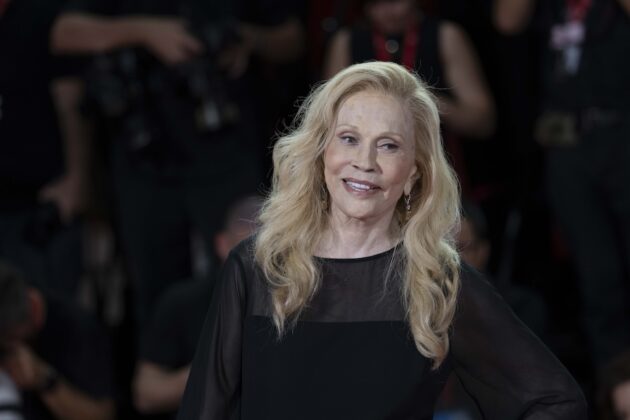 Faye Dunaway