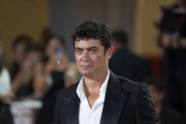 Riccardo Scamarcio