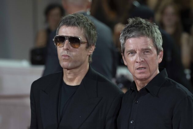 Liam Gallagher, Noel Gallagher