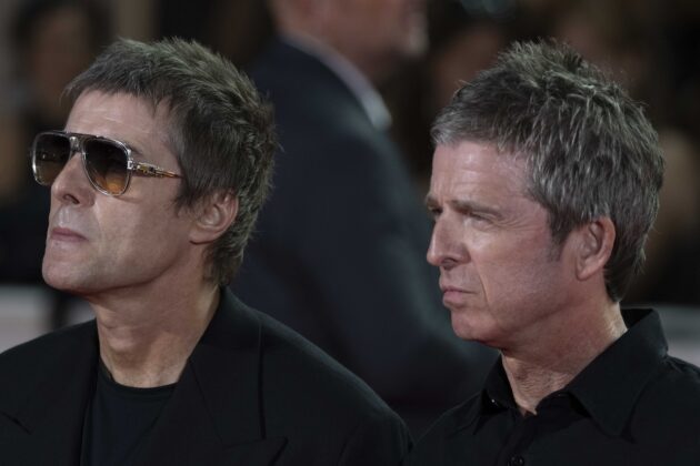 Liam Gallagher, Noel Gallagher