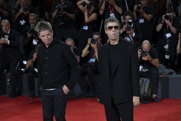 Liam Gallagher, Noel Gallagher