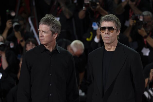 Liam Gallagher, Noel Gallagher