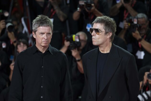 Liam Gallagher, Noel Gallagher