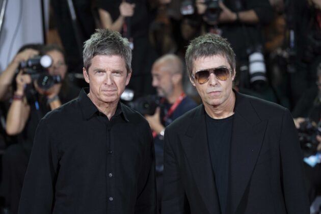 Liam Gallagher, Noel Gallagher