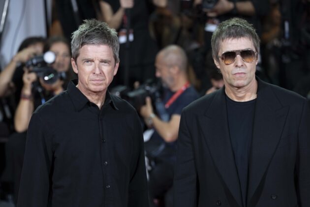 Liam Gallagher, Noel Gallagher