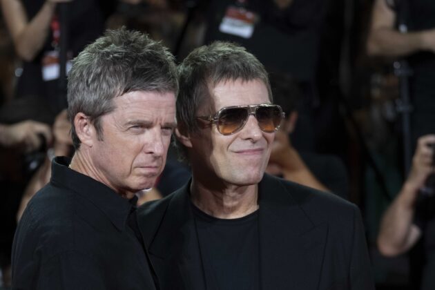 Liam Gallagher, Noel Gallagher