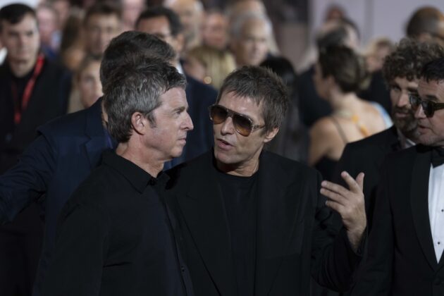 Liam Gallagher, Noel Gallagher
