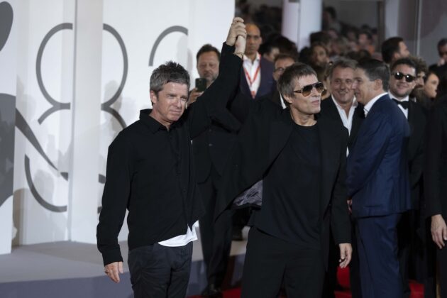 Liam Gallagher, Noel Gallagher