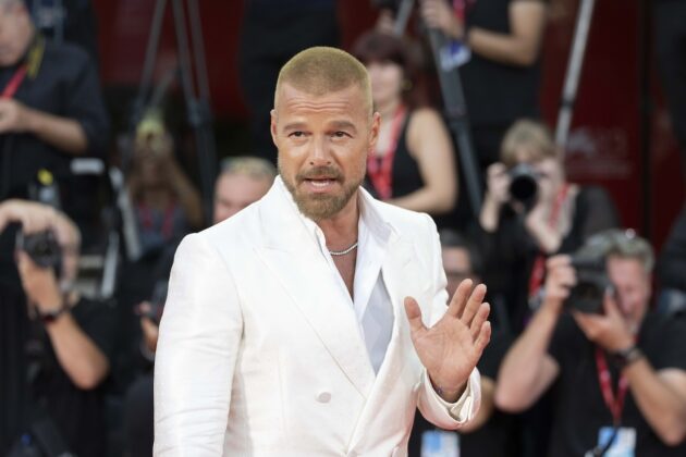 Ricky Martin