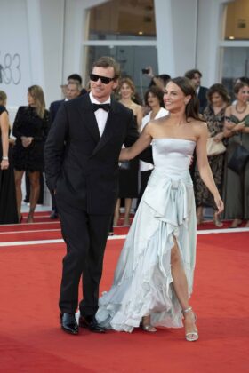 Michael Fassbender e Alicia Vikander