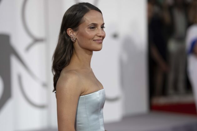 Alicia Vikander