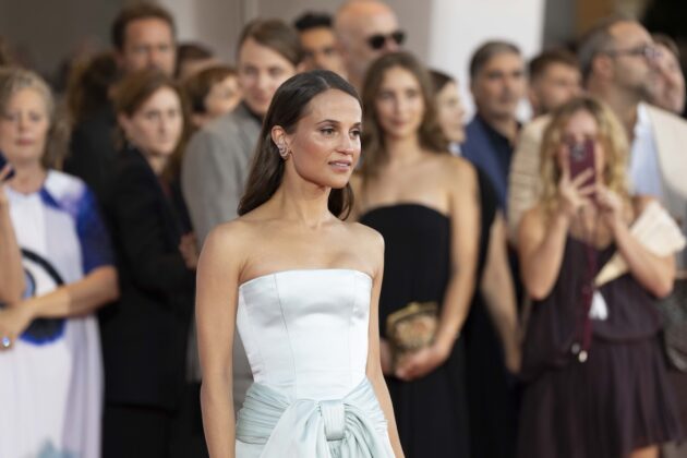 Alicia Vikander