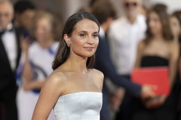Alicia Vikander