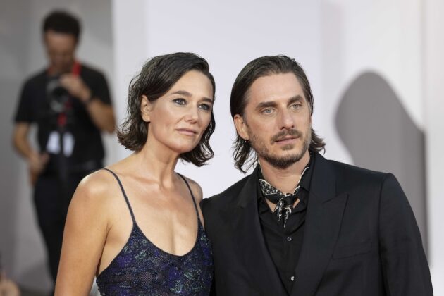 Luca Marinelli, Alissa Jung