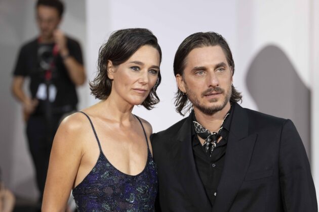 Luca Marinelli, Alissa Jung