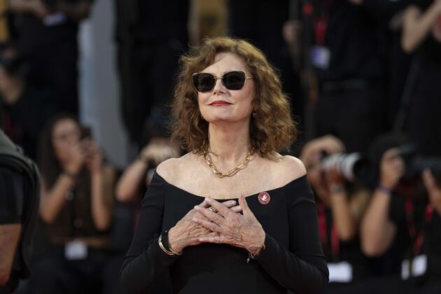 Susan Sarandon