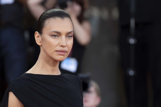 Irina Shayk