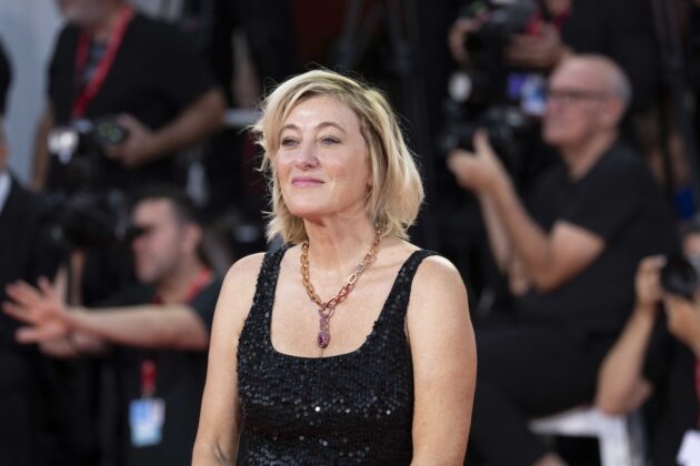 Valeria Bruni Tedeschi