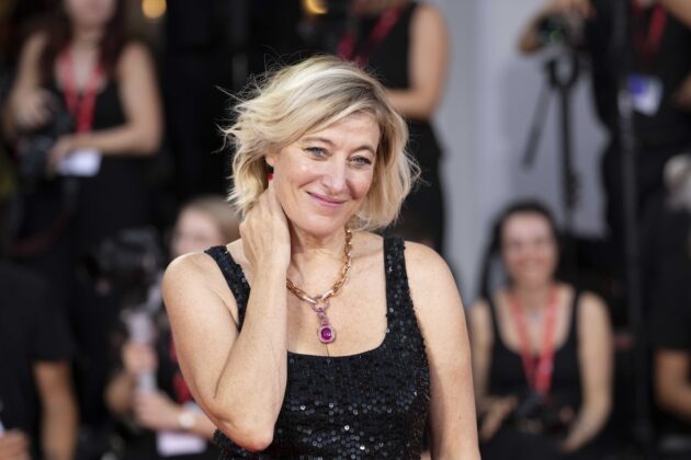 Valeria Bruni Tedeschi