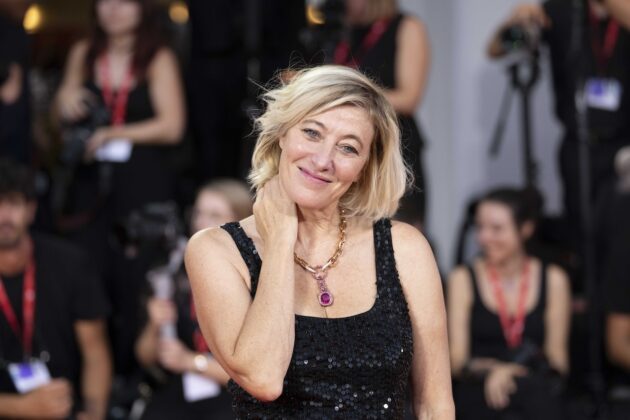 Valeria Bruni Tedeschi